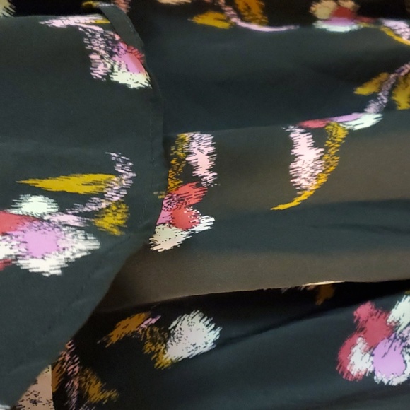 Who What Wear Floral Dress XXL - Picture 6 of 11